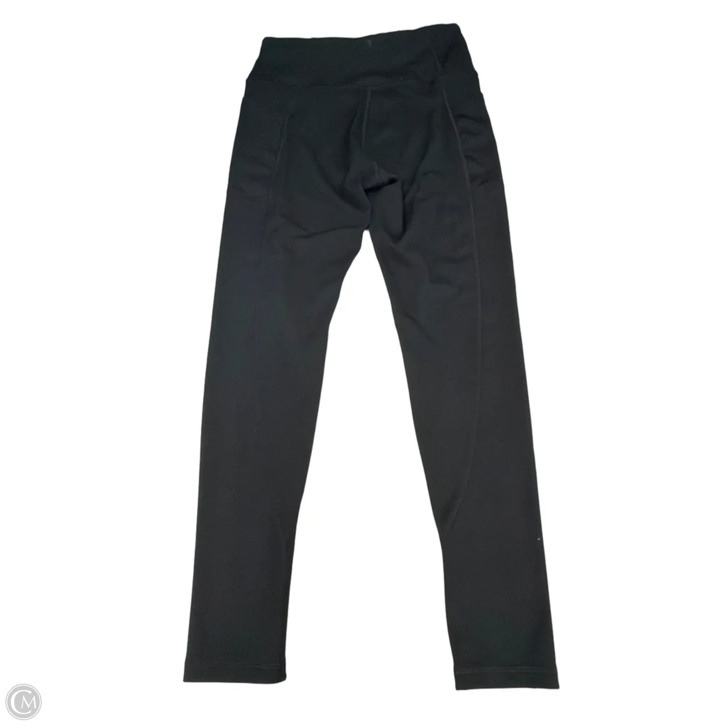 Athletic Leggings By Victorias Secret In Black, Size: S