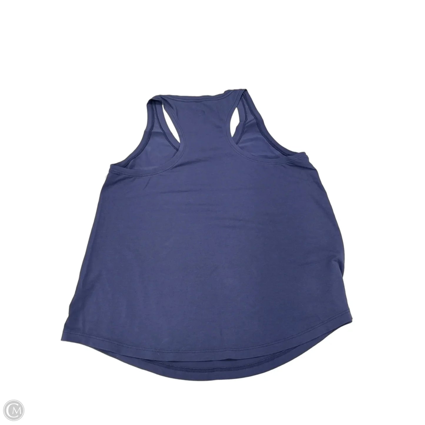 Tank Top By Lululemon In Navy, Size: M