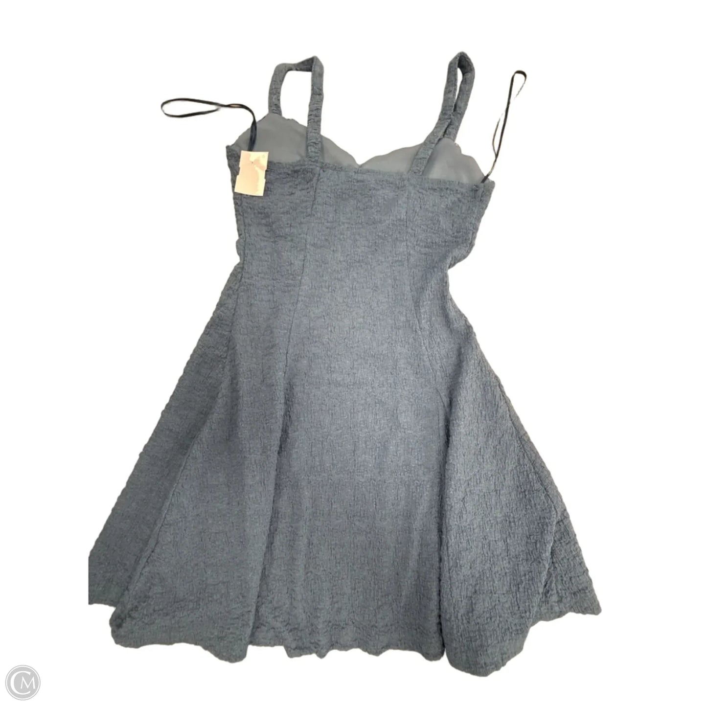 Dress Casual Short By Aeropostale In Blue, Size: Xs