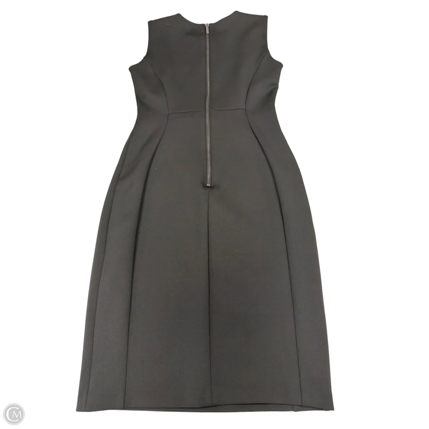 Dress Casual Short By Calvin Klein In Black, Size: 4