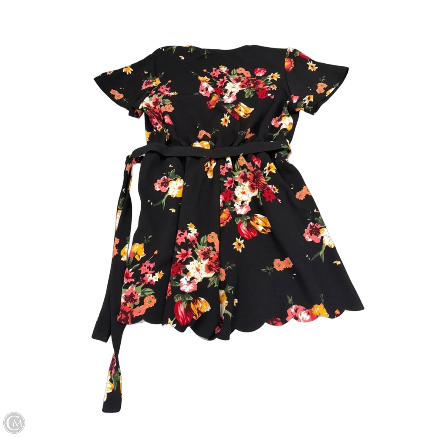 Romper By Emery Rose In Black, Size: L