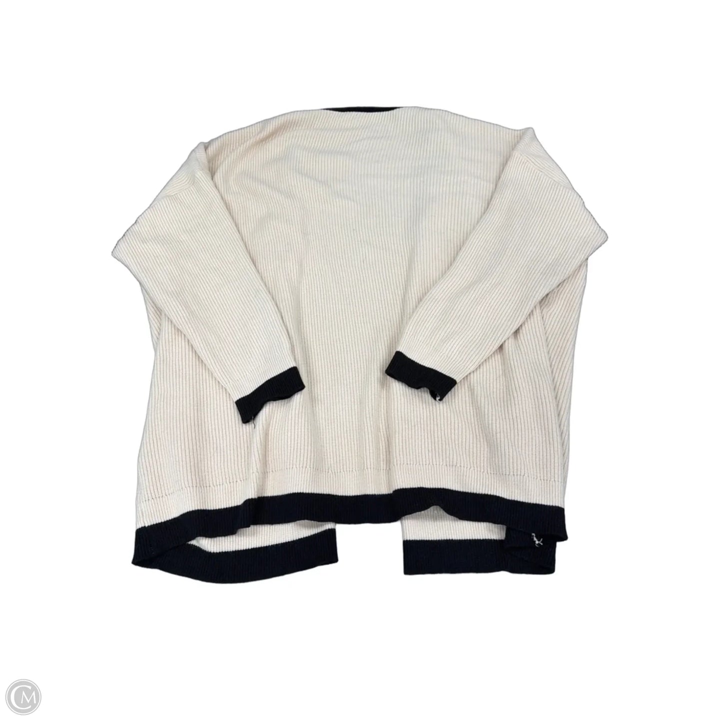 Cardigan By Chicsoul In Tan, Size: 3x