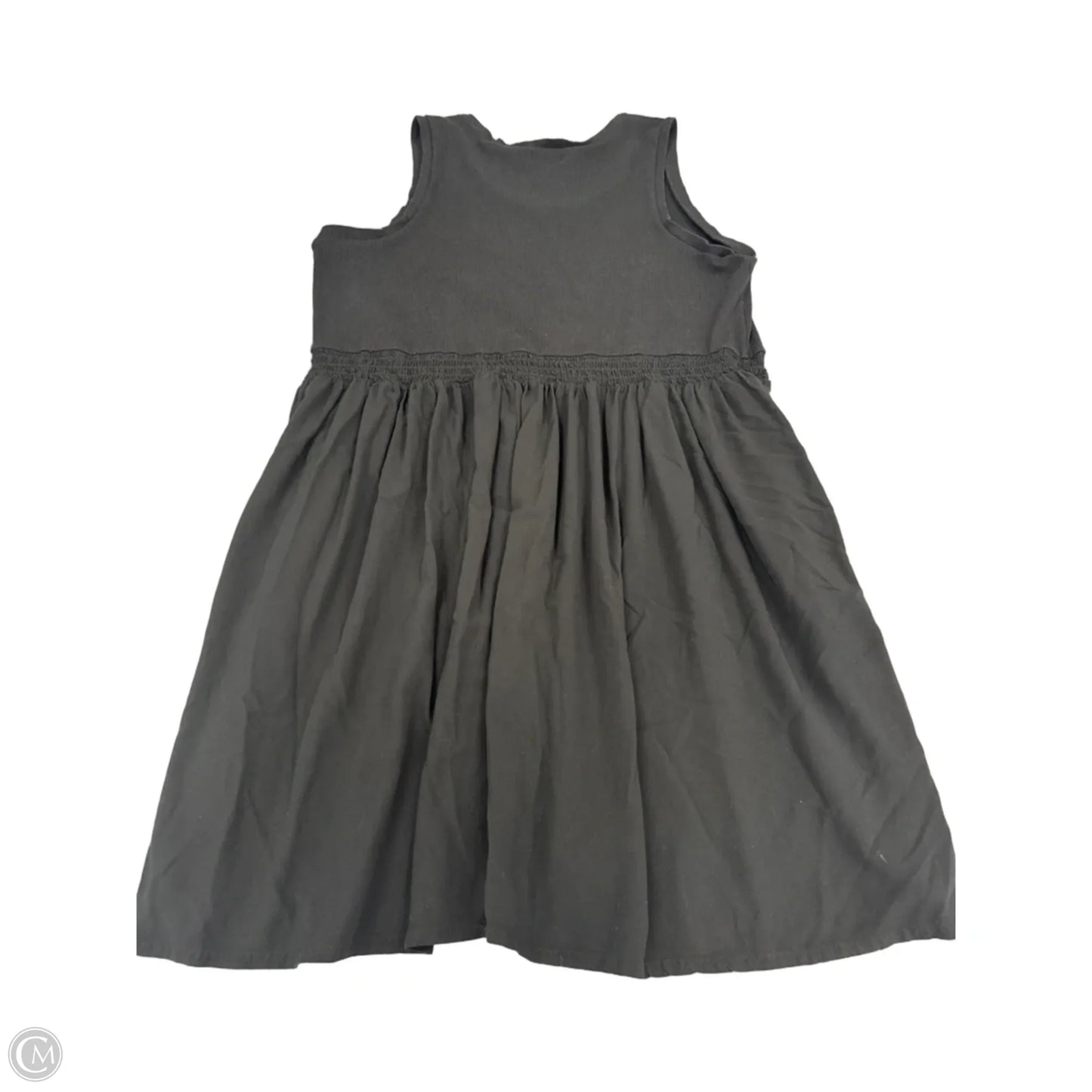 Dress Casual Short By Maurices In Black, Size: 3x