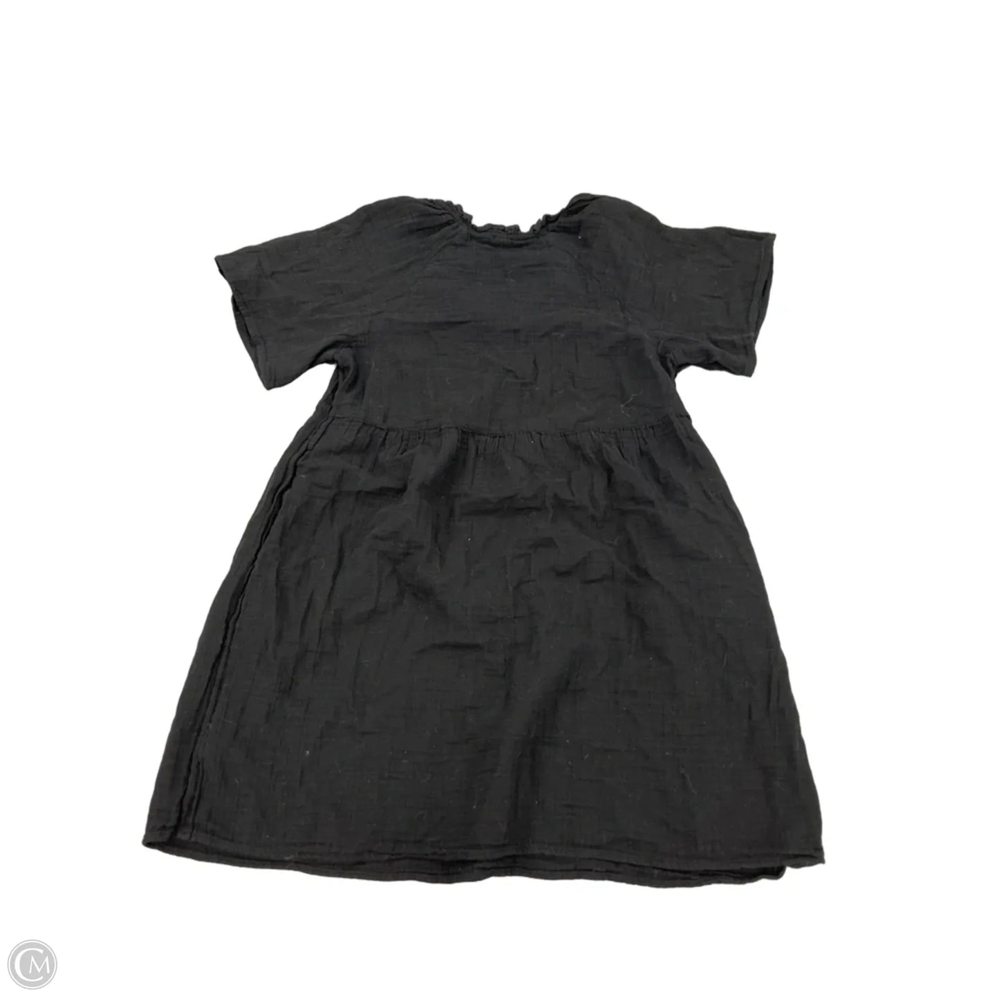 Dress Casual Short By Old Navy In Black, Size: L