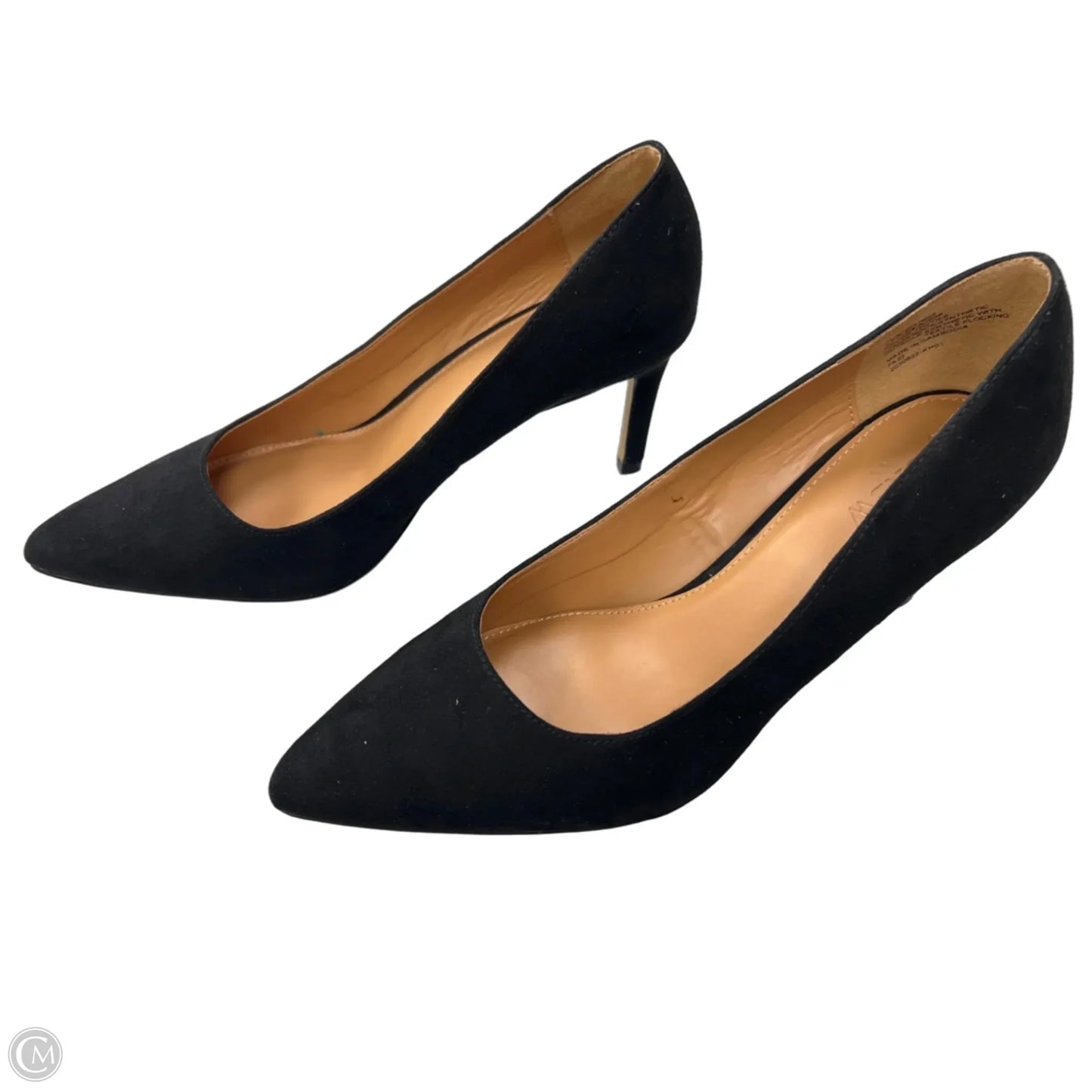 Shoes Heels Stiletto By J. Crew In Black, Size: 7.5