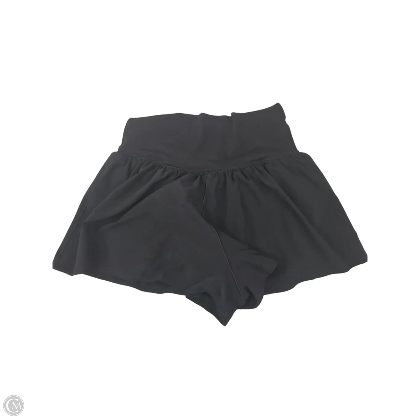 Athletic Shorts By Offline In Black, Size: M