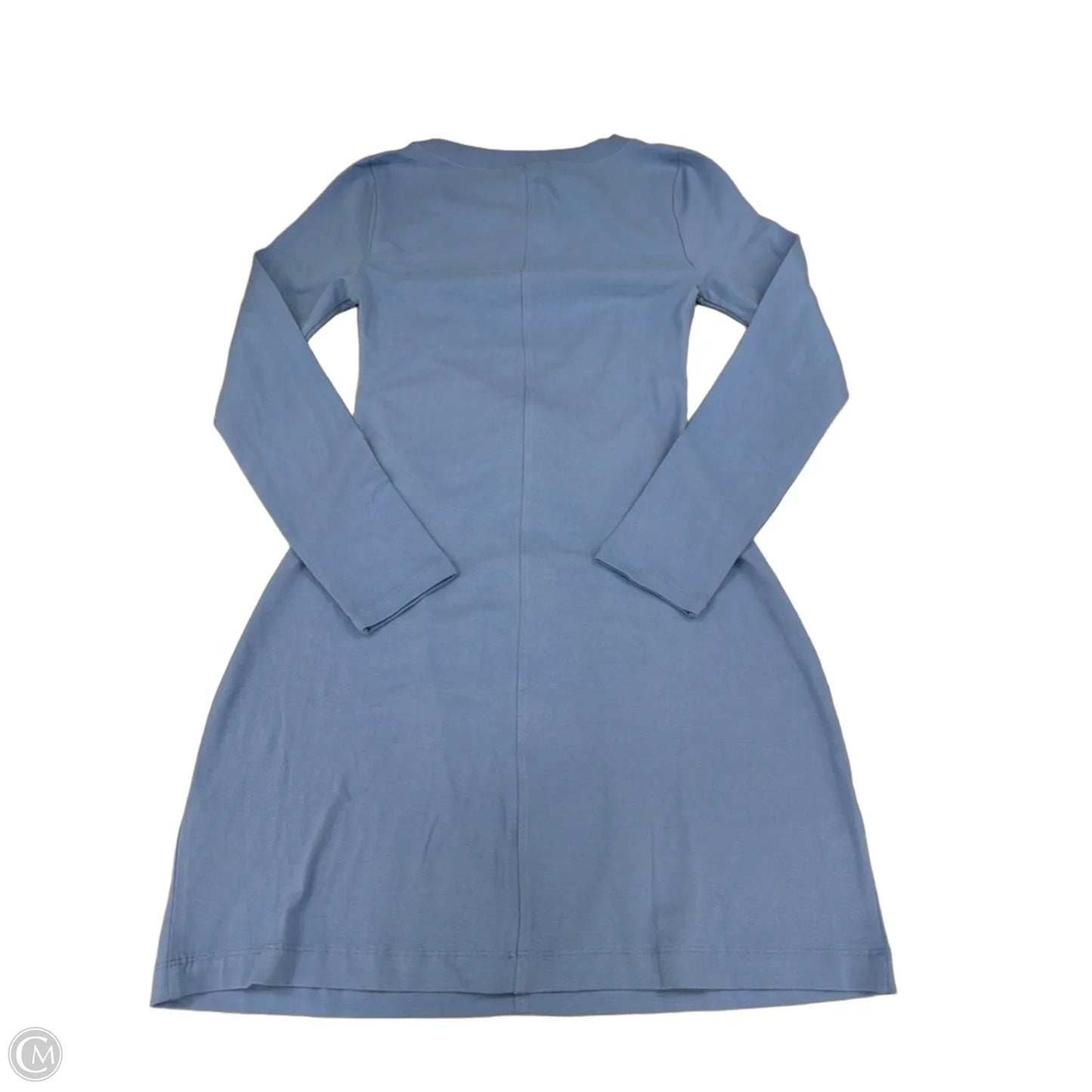 Dress Casual Short By Daily Practice By Anthropologie In Blue, Size: S