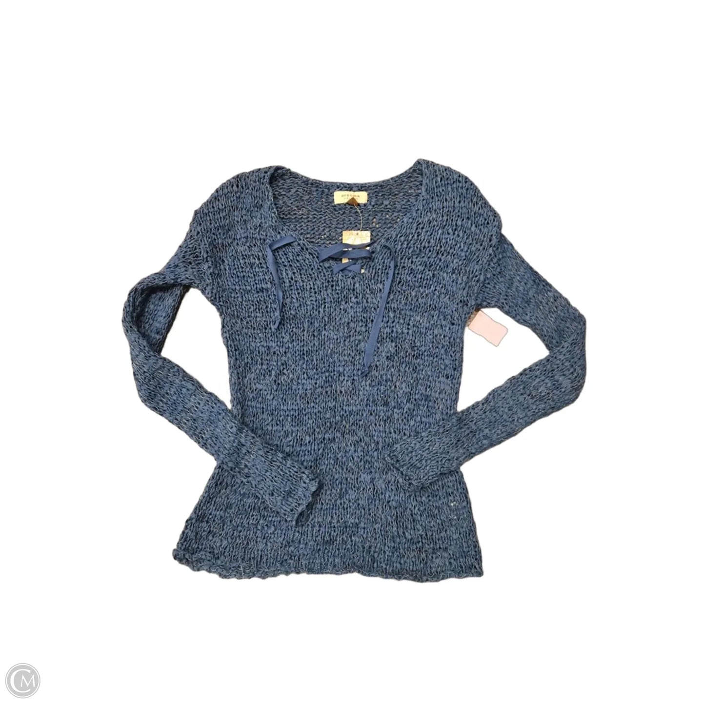 Swimwear Cover-up By Sonoma In Blue, Size: M