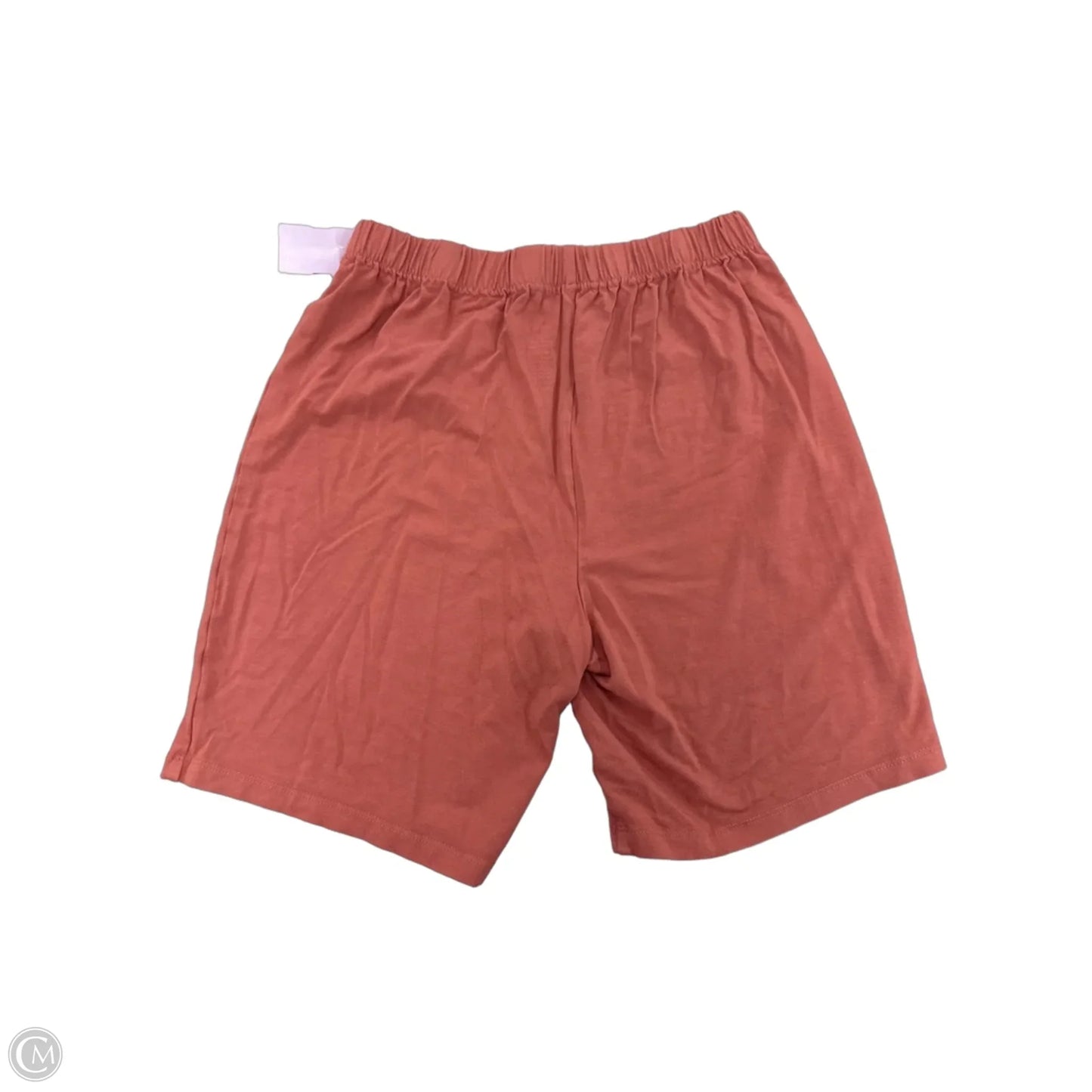 Athletic Shorts By Cme In Coral, Size: S