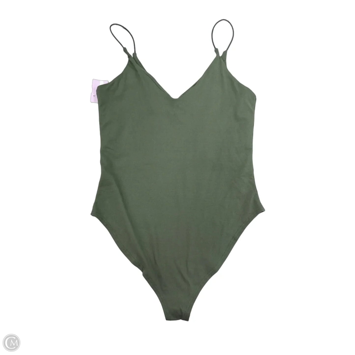 Bodysuit By Gaze In Green, Size: S