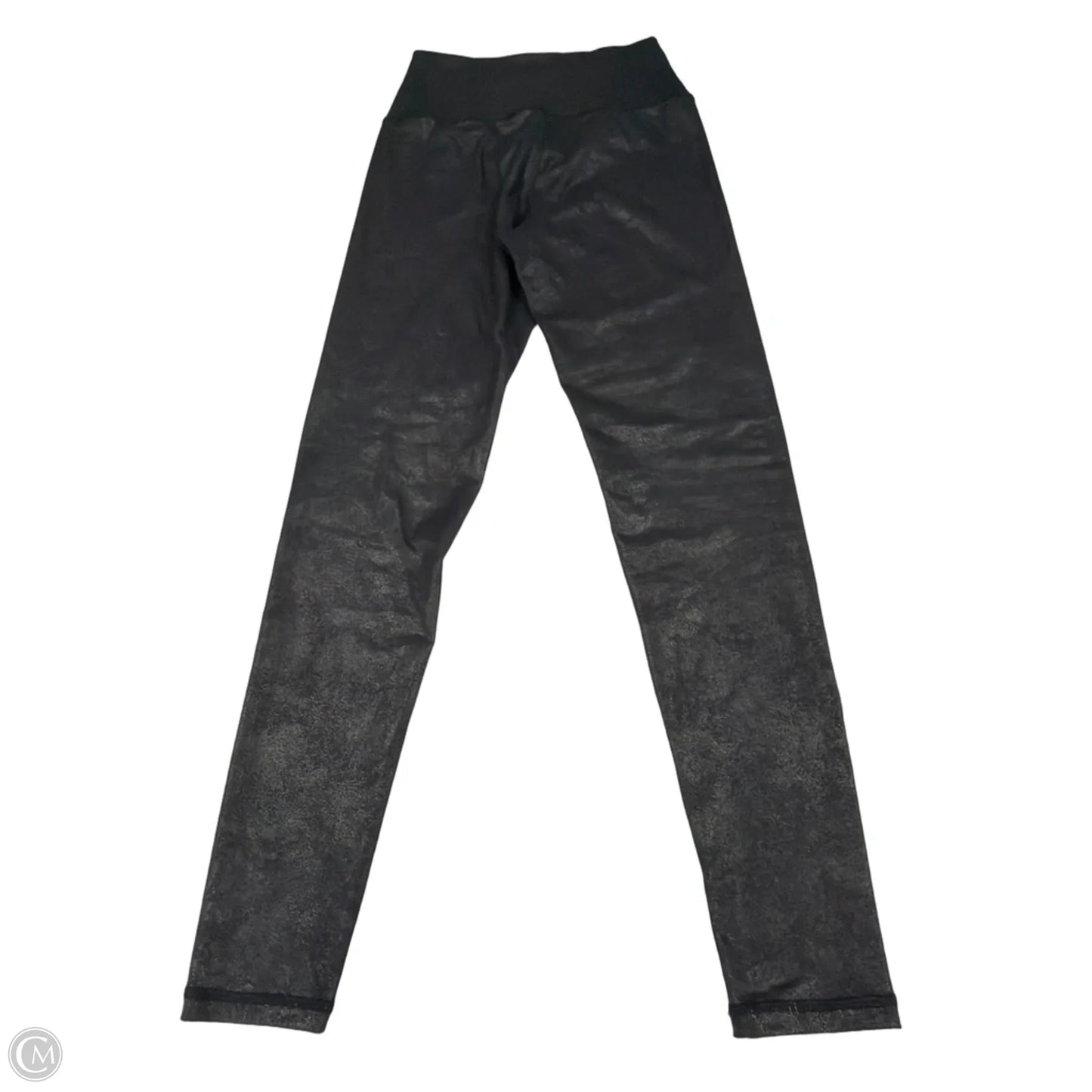 Athletic Leggings By Offline In Black, Size: S