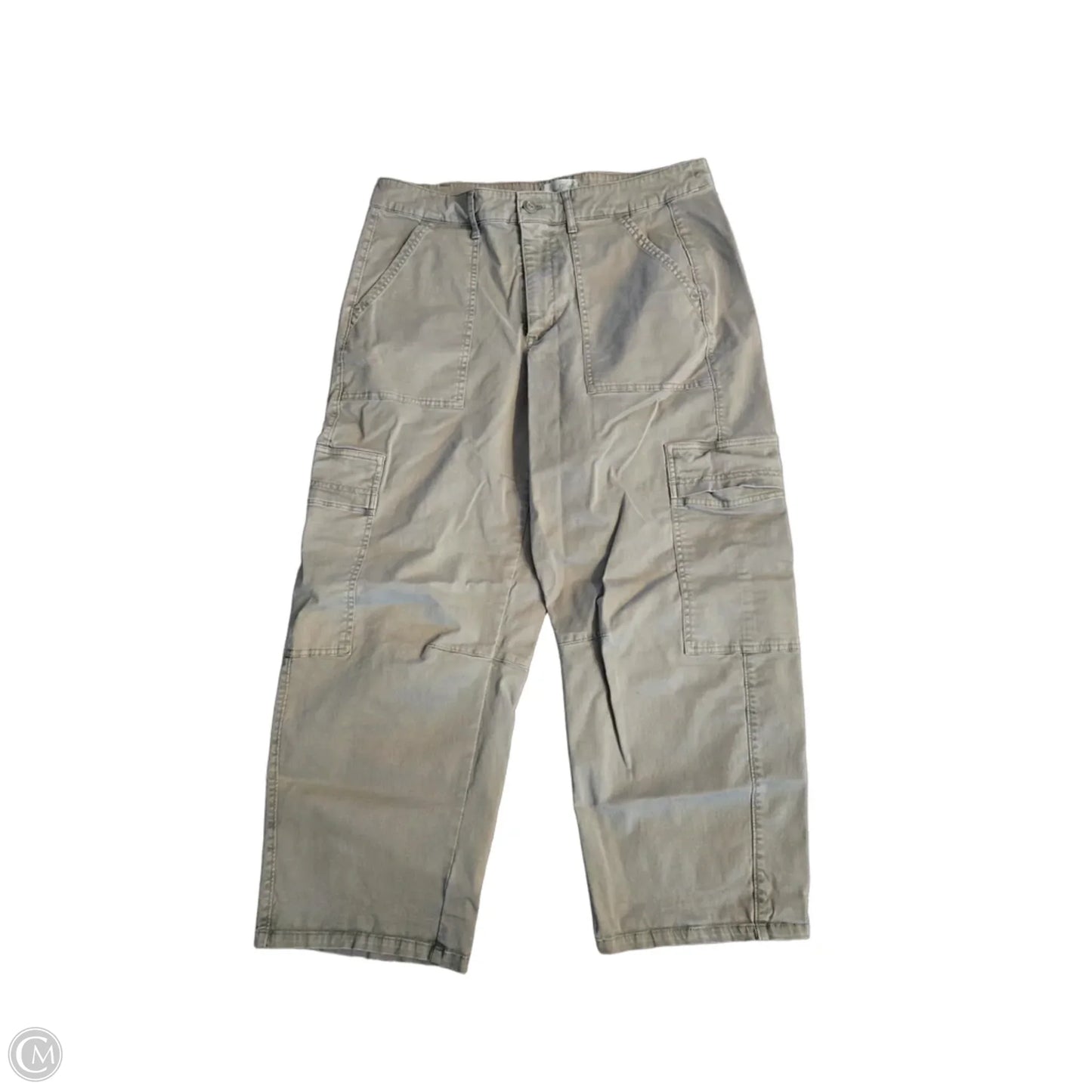 Pants Cargo & Utility By Universal Thread In Green, Size: 12