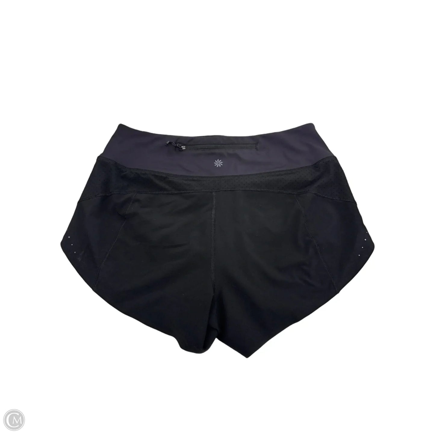 Athletic Shorts By Athleta In Black, Size: Xs