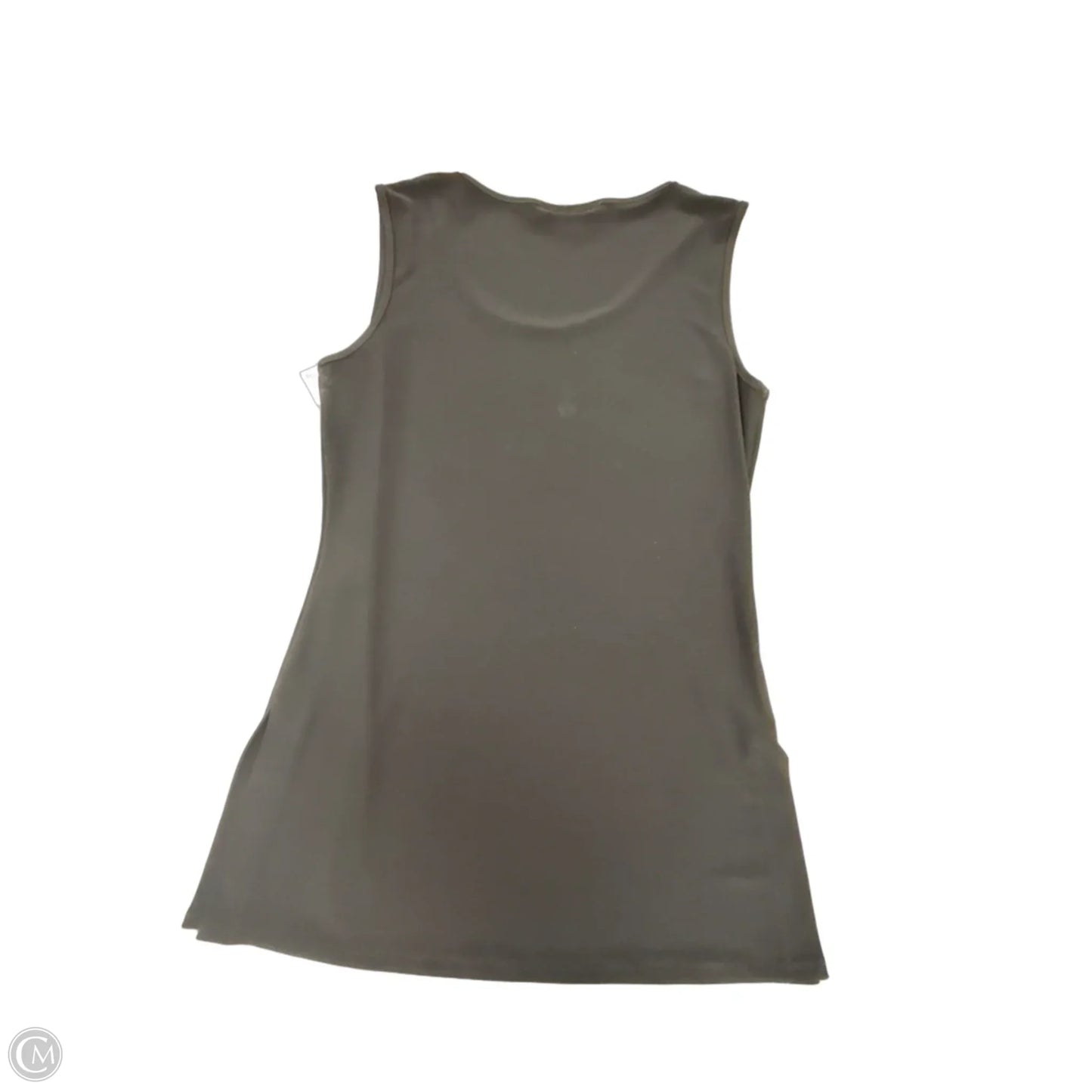 Tank Top By Cme In Black, Size: S