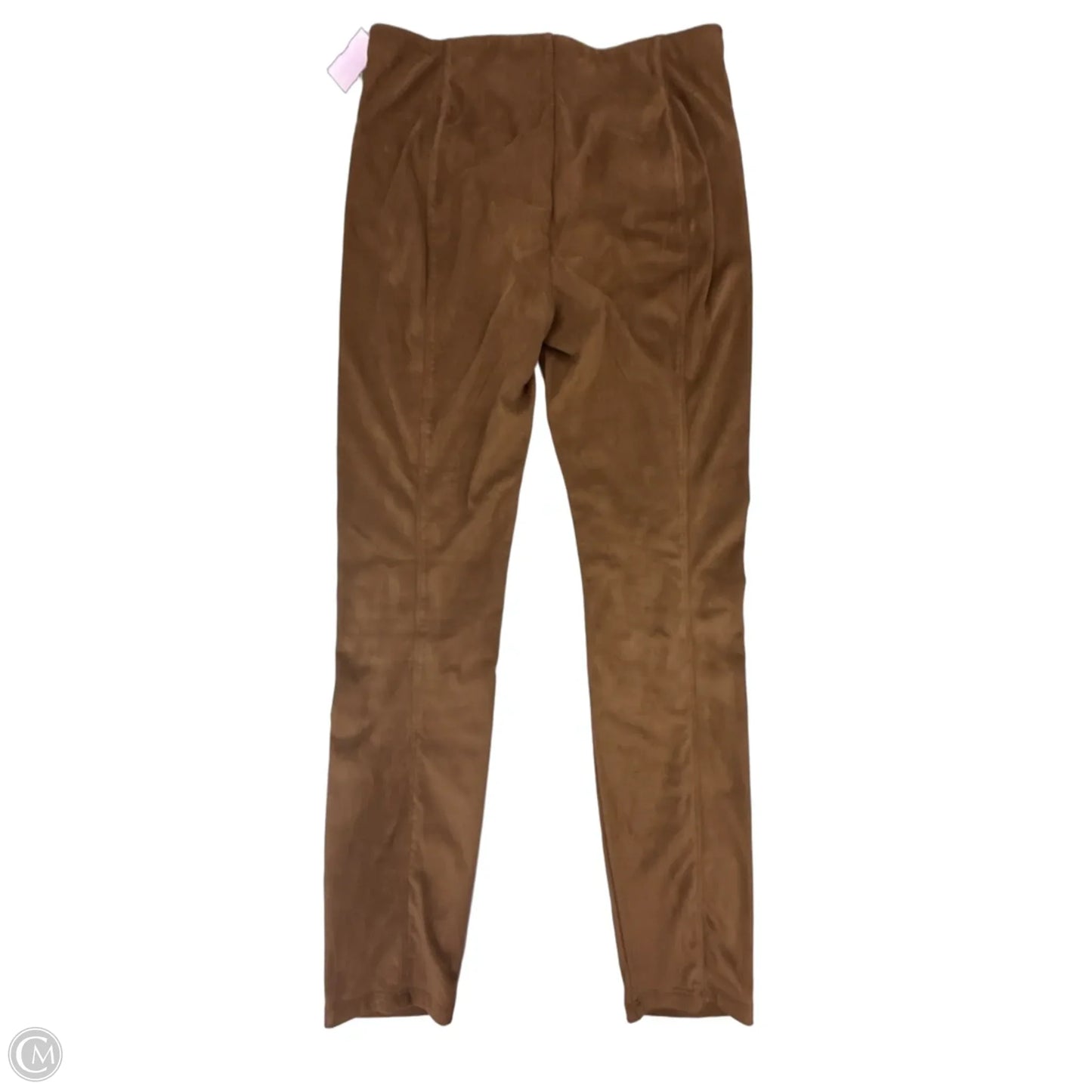 Pants Leggings By Lysse In Brown, Size: 12
