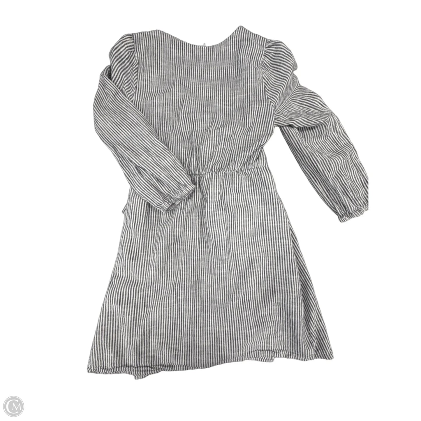 Dress Casual Short By Old Navy In Striped Pattern, Size: M