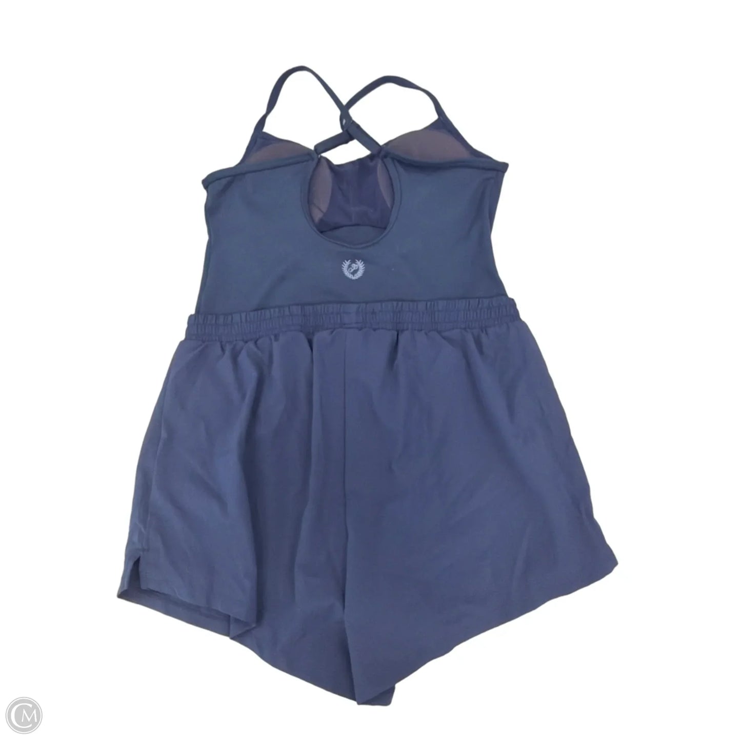 Romper By Pink In Navy, Size: M