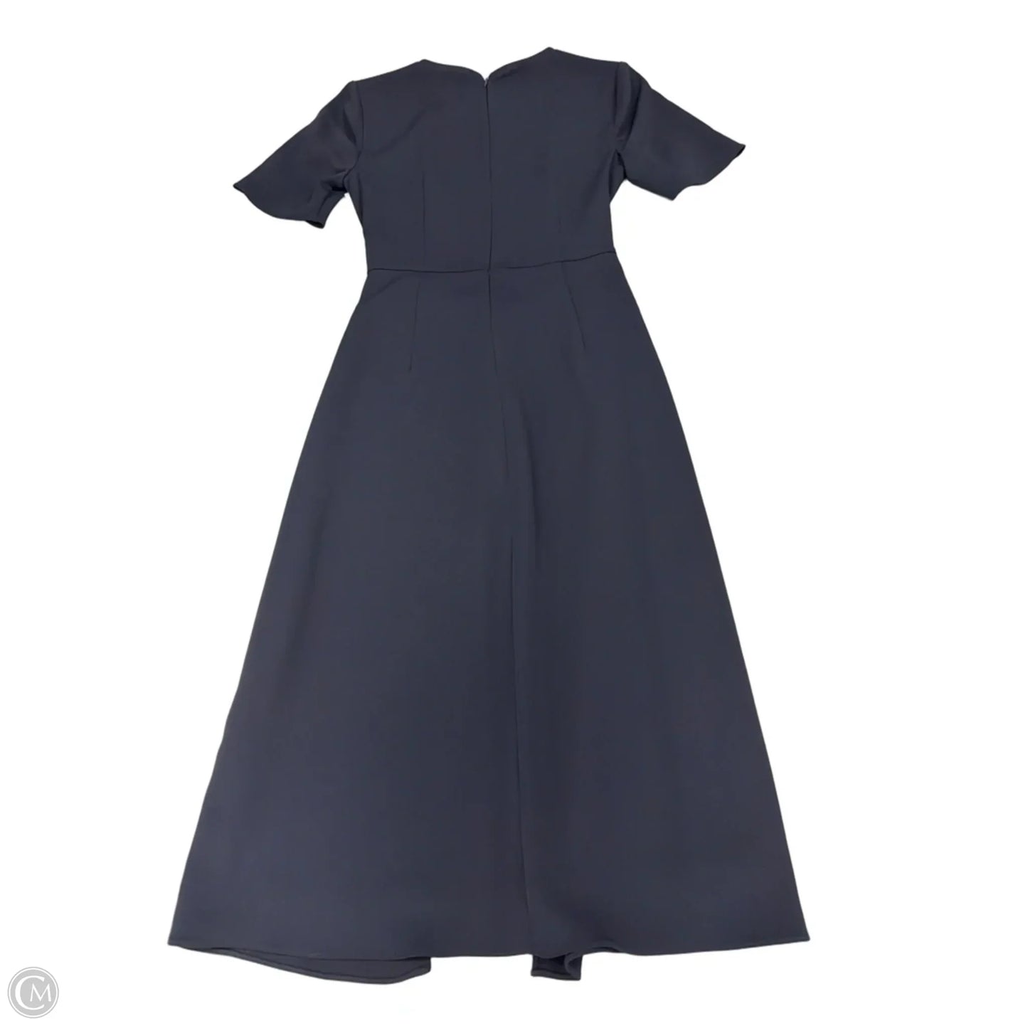 Dress Casual Short By Maggy London In Navy, Size: Xs
