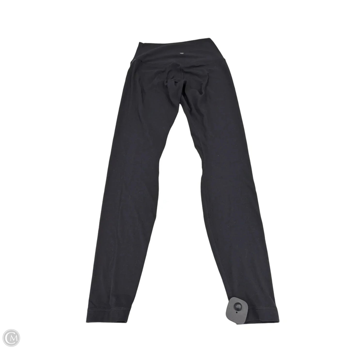 Athletic Leggings By Lululemon In Black, Size: 6