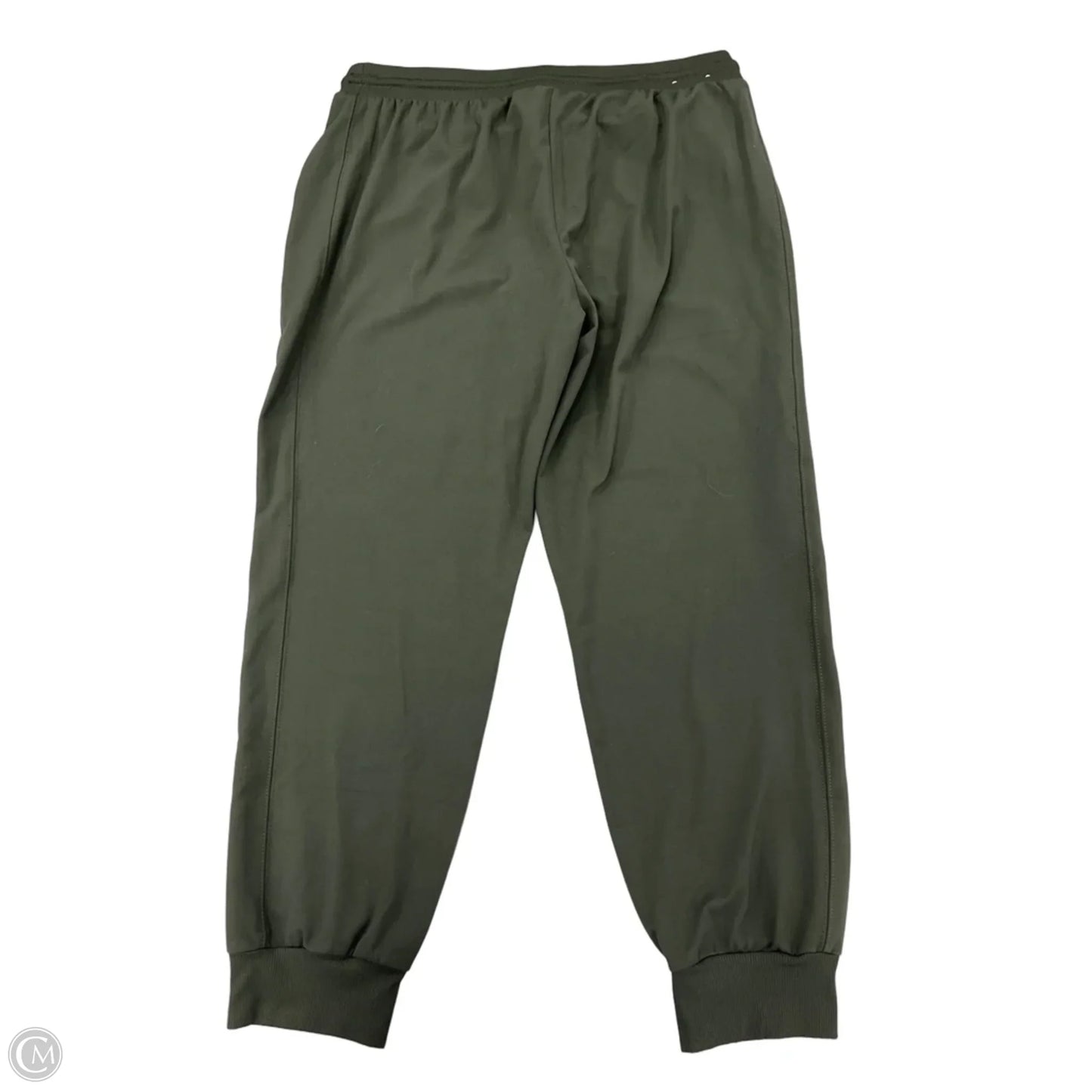 Athletic Pants By Rachel Zoe In Green, Size: L