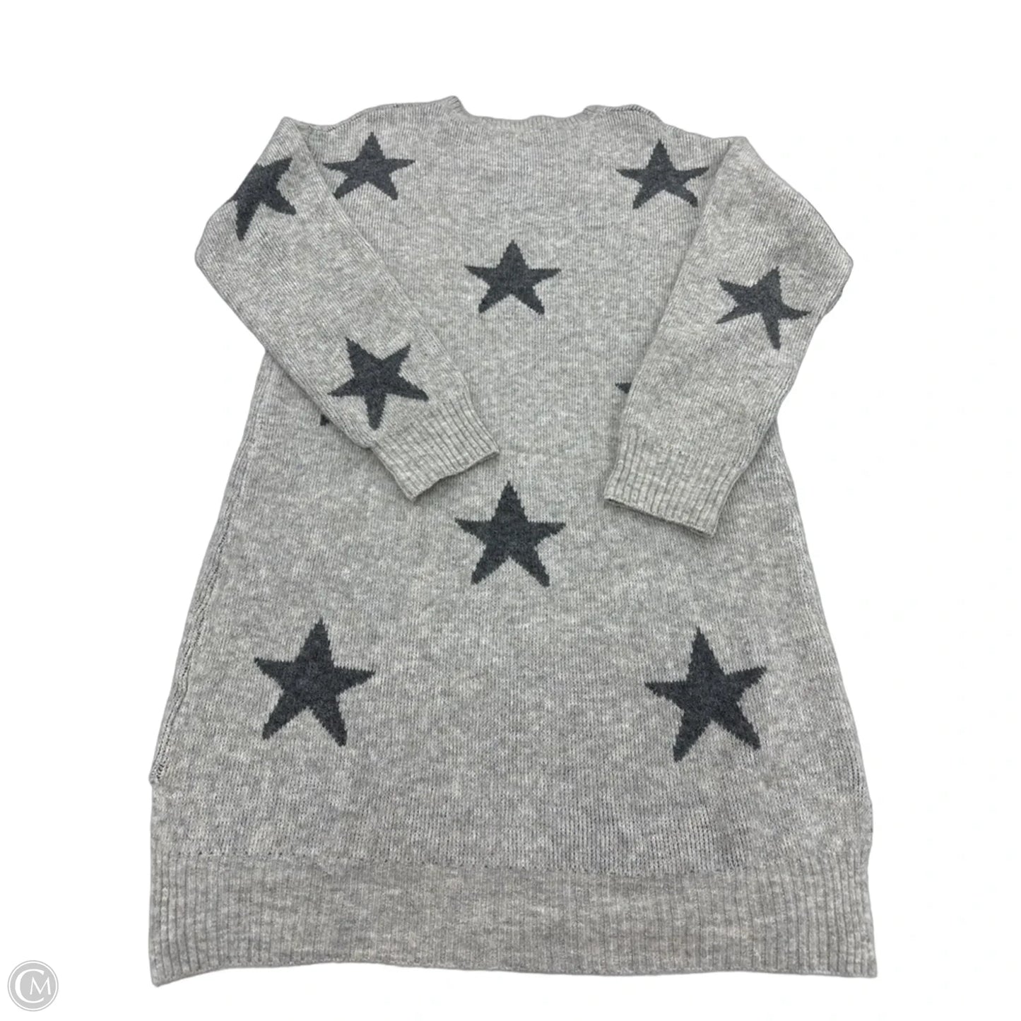 Dress Casual Short By Jodifl In Grey, Size: L