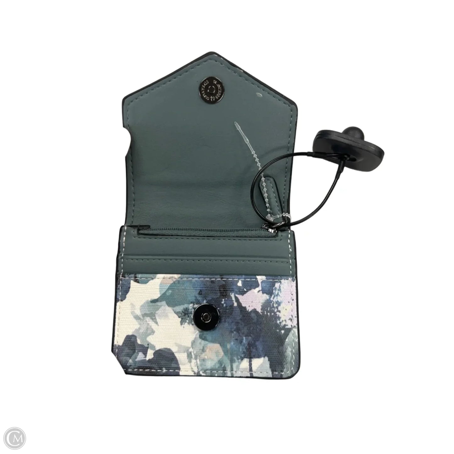 Wallet By Simply Vera, Size: Small