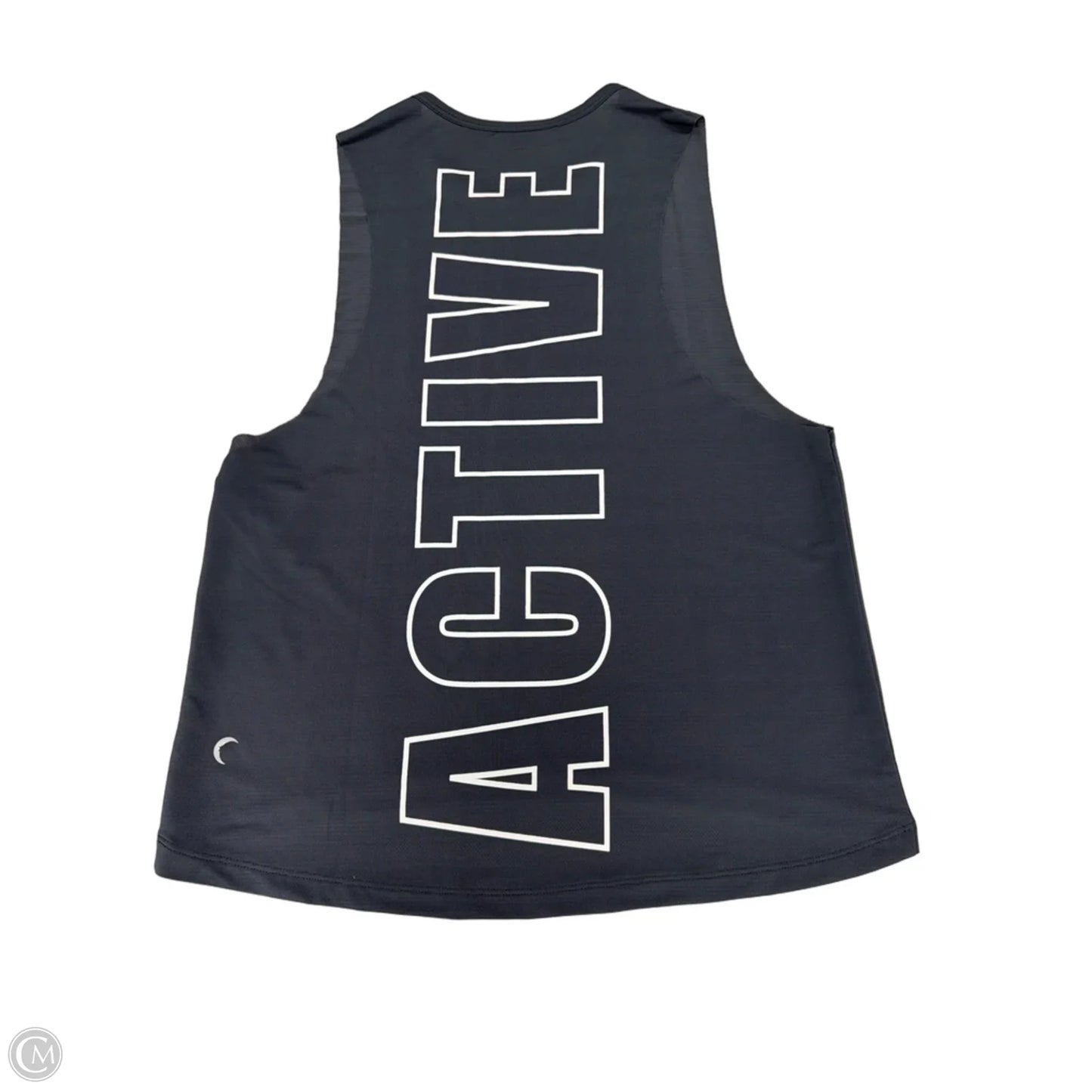 Athletic Tank Top By Zyia In Grey, Size: Xs
