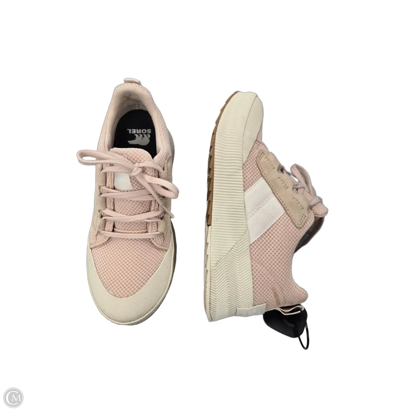 Shoes Sneakers By Sorel In Beige, Size: 7.5