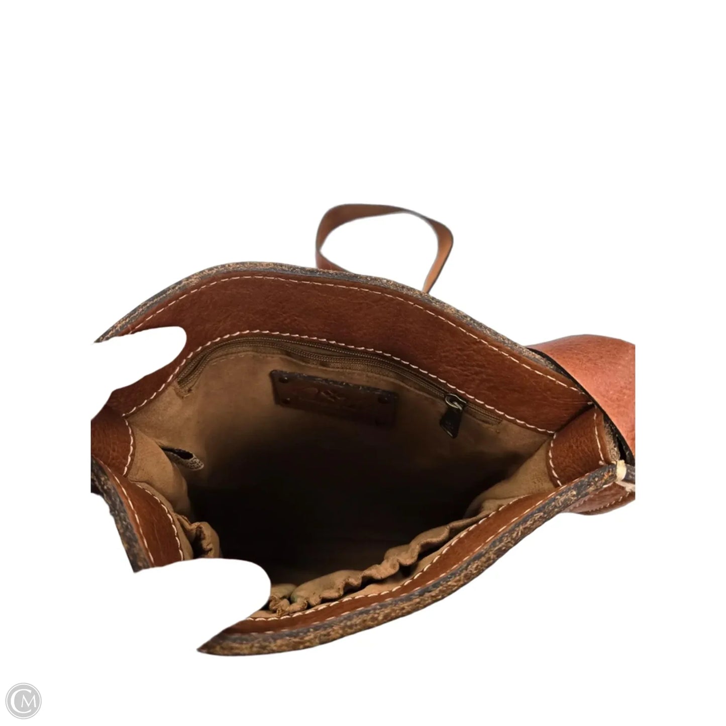 Crossbody Designer By Patricia Nash, Size: Small