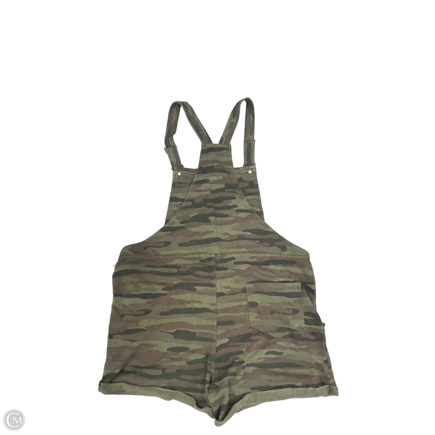 Romper By Wallflower In Camouflage Print, Size: L