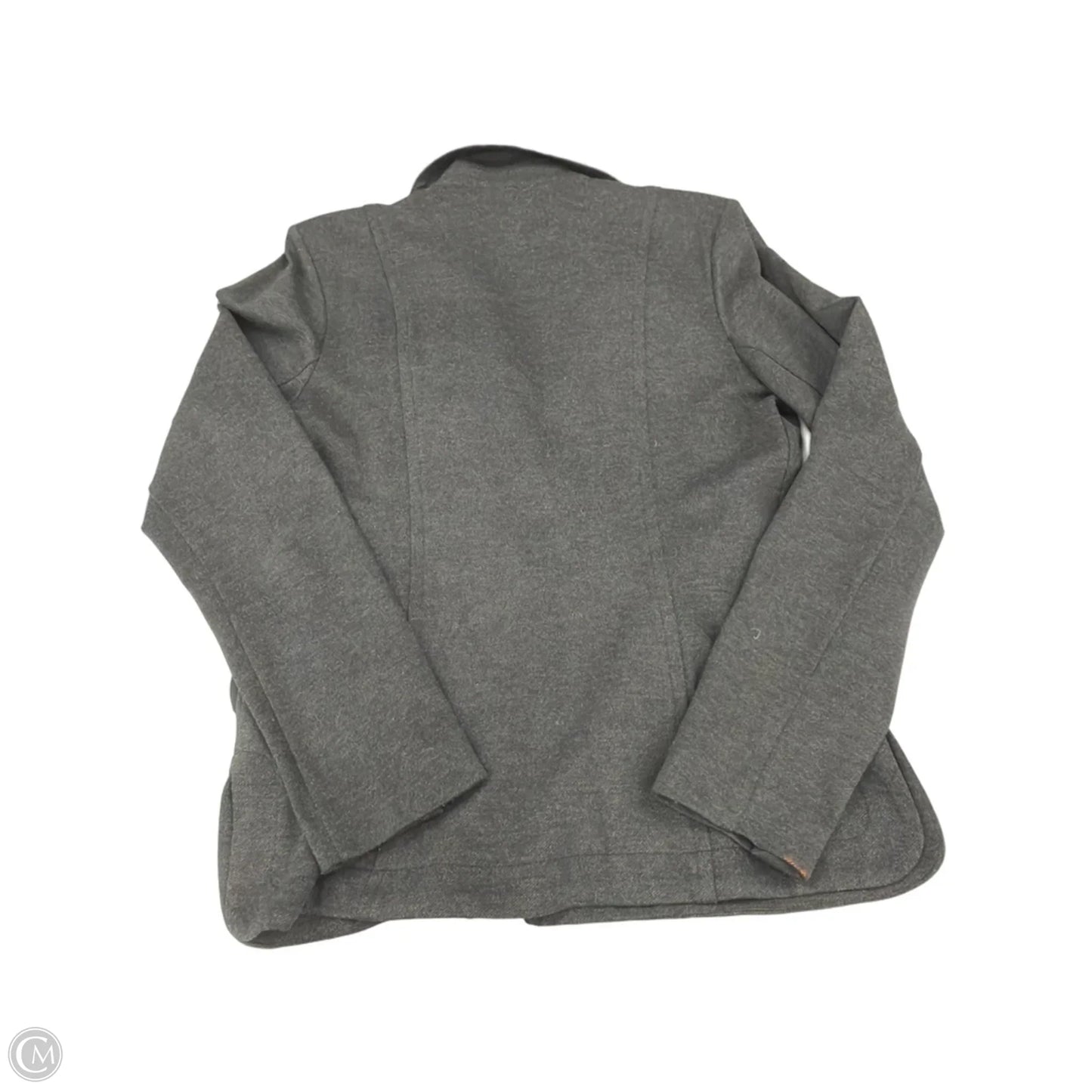 Blazer By Cabi In Grey, Size: S