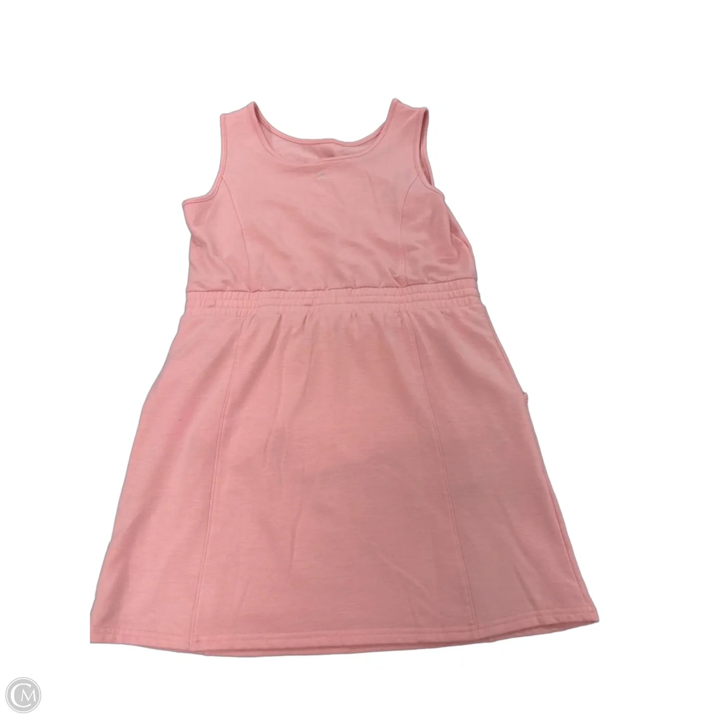Athletic Dress By Xersion In Pink, Size: Xl