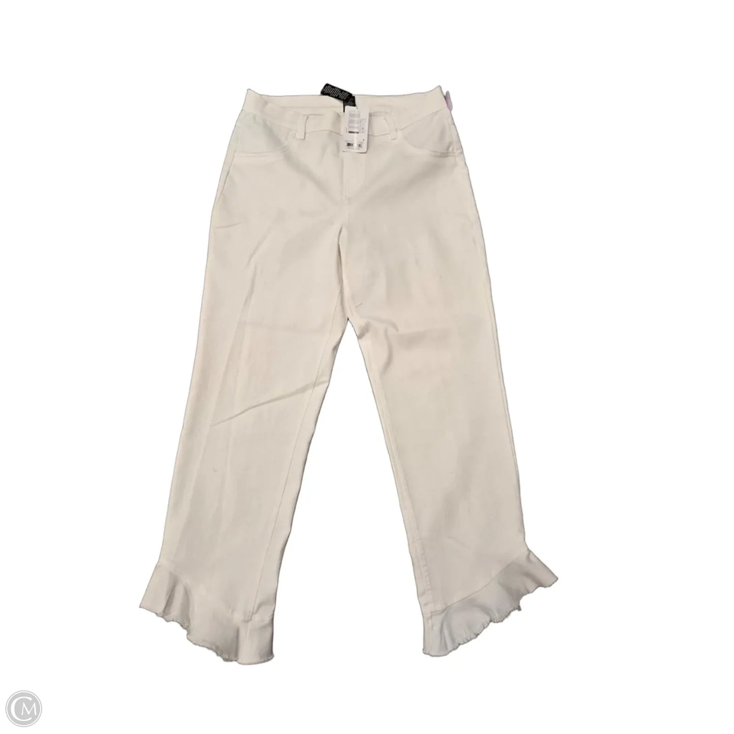 Pants Other By Hue In White, Size: 12