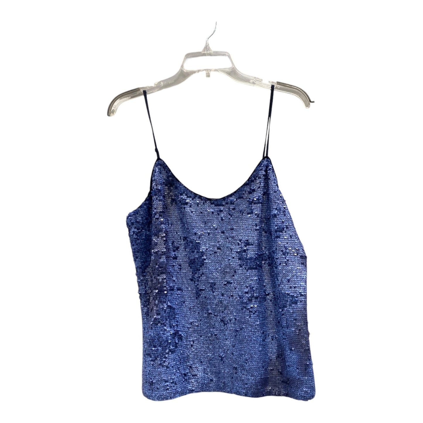 Top Sleeveless By Vince Camuto In Blue, Size:S