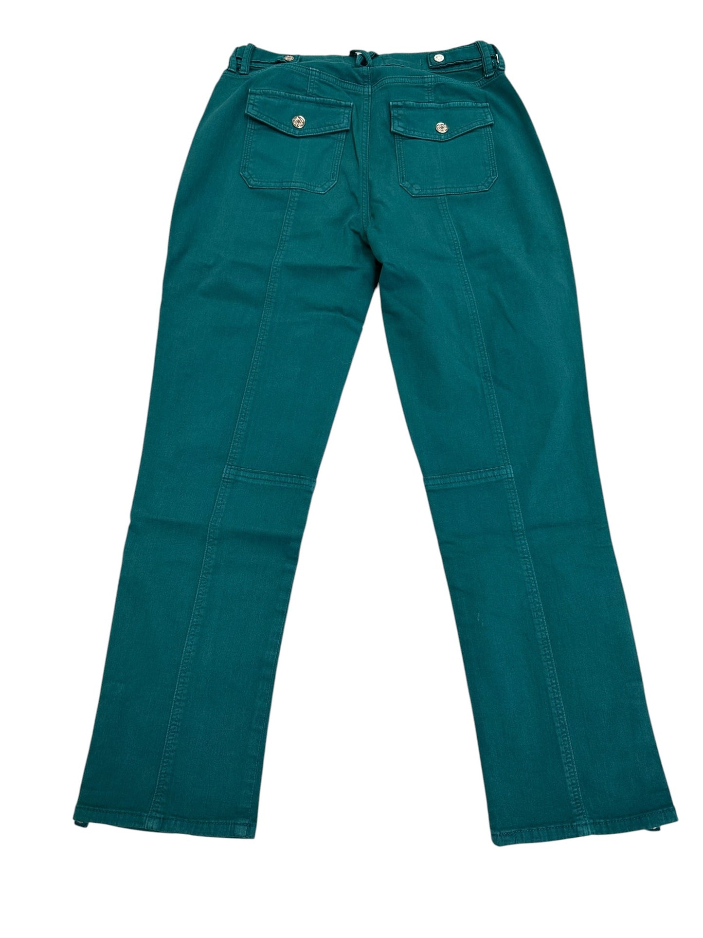 Pants Chinos & Khakis By White House Black Market In Green, Size:S