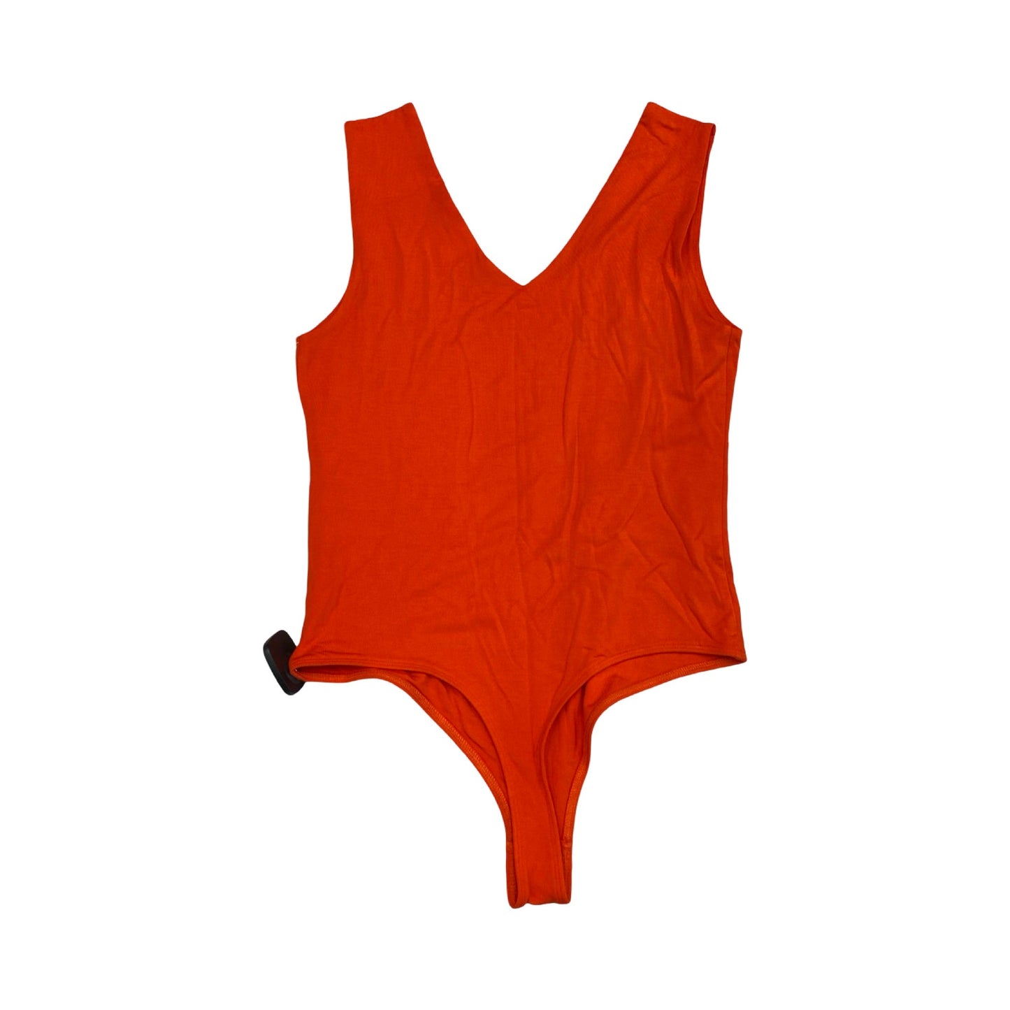 Bodysuit By On 34Th In Orange, Size:S