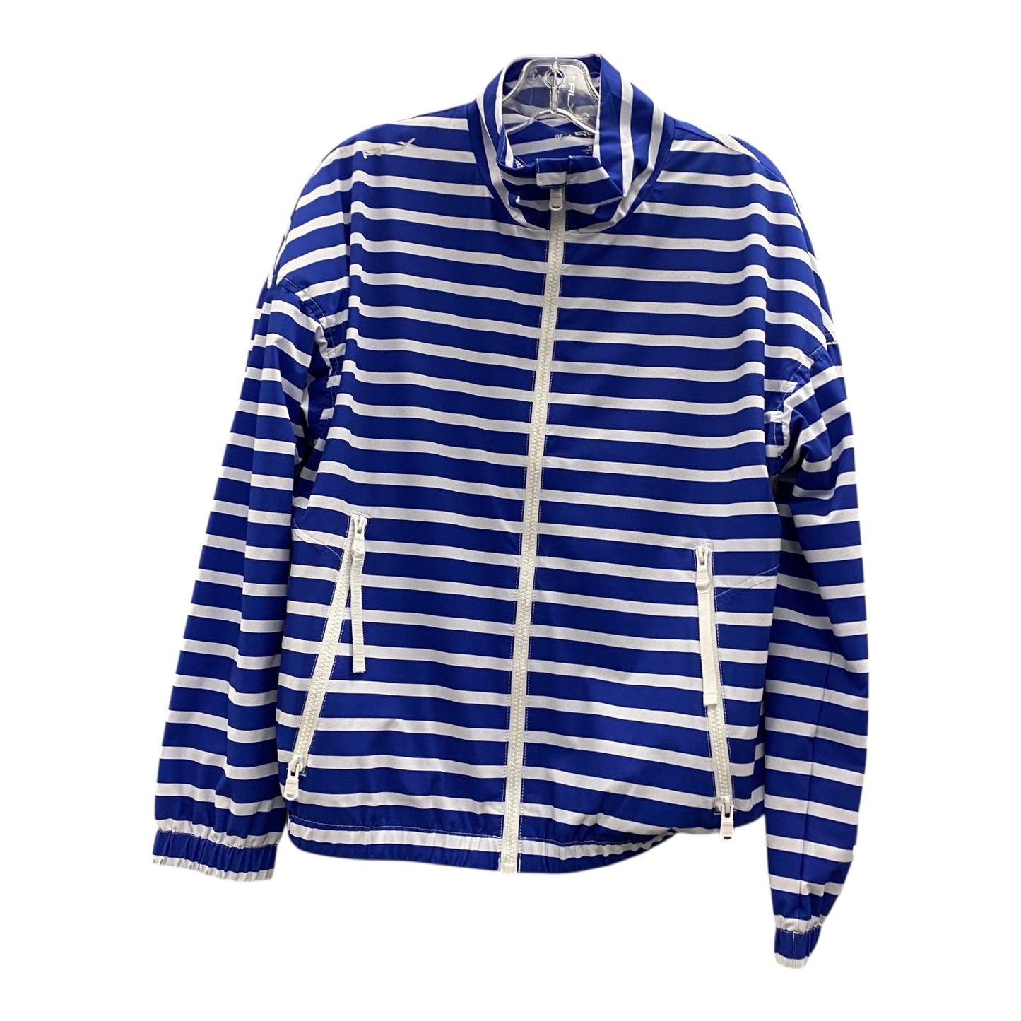 ATHLETIC JACKET by RLX In BLUE, Size: M