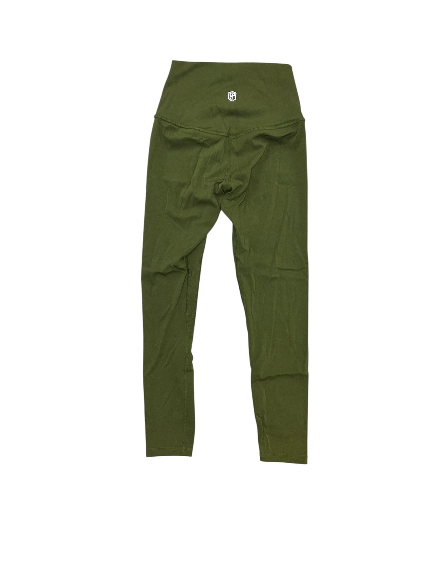 Athletic Leggings By Cmb In Green, Size:S