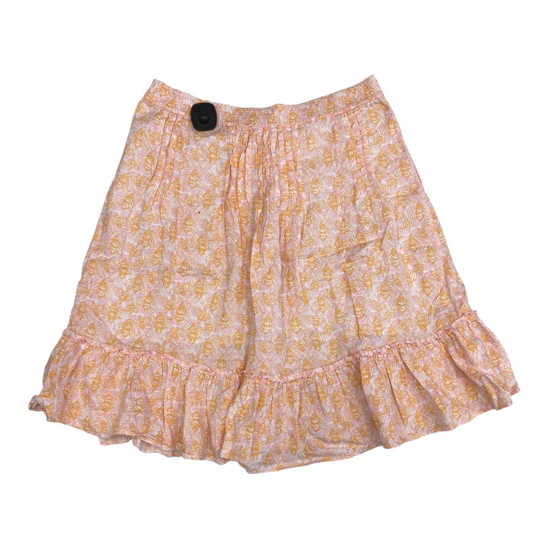 Skirt Designer By Lilly Pulitzer In Multi, Size:S