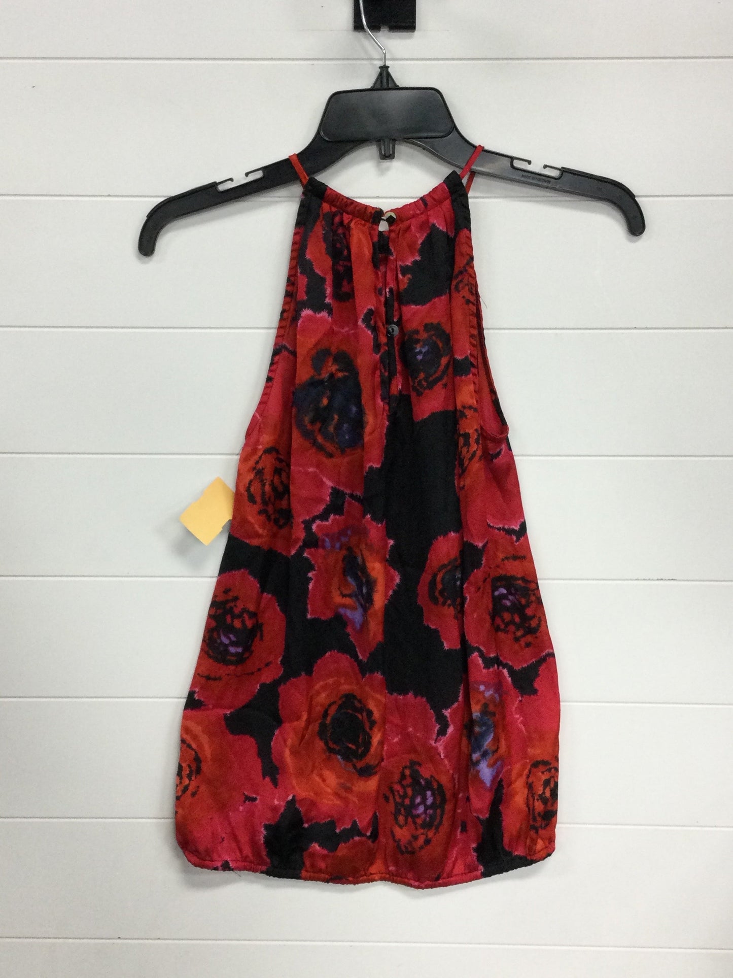 Top Sleeveless By Violet And Claire In Red, Size:S