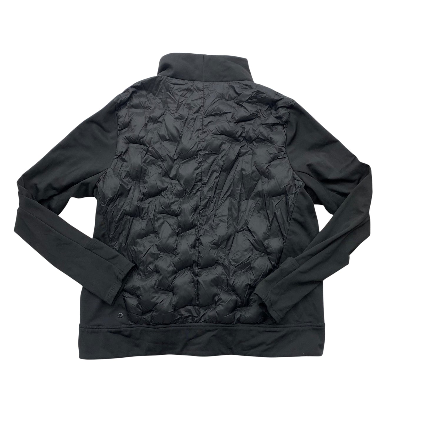 Athletic Jacket By Calia In Black, Size:Xxl
