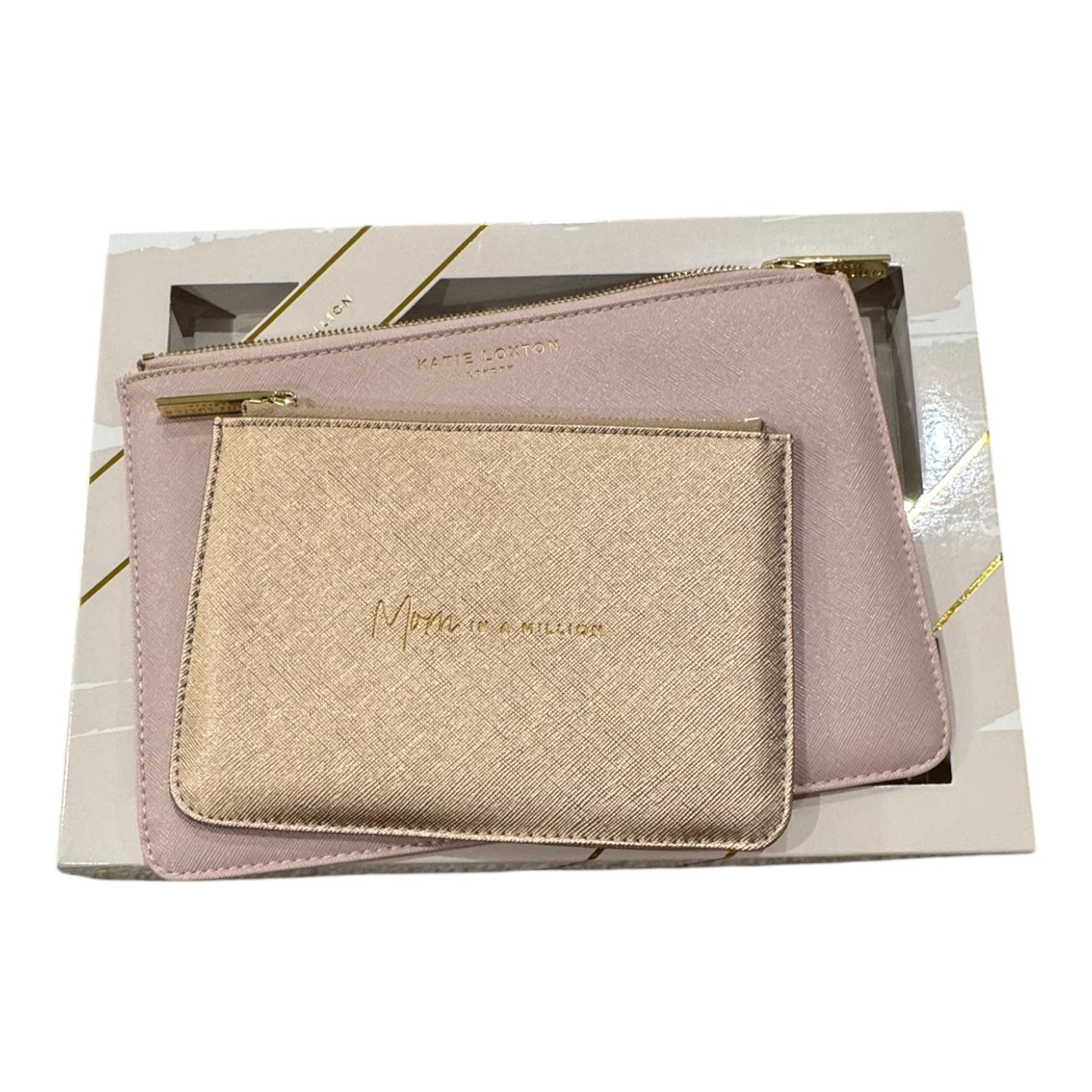 Accessory Tag By Cmc In Rose Gold