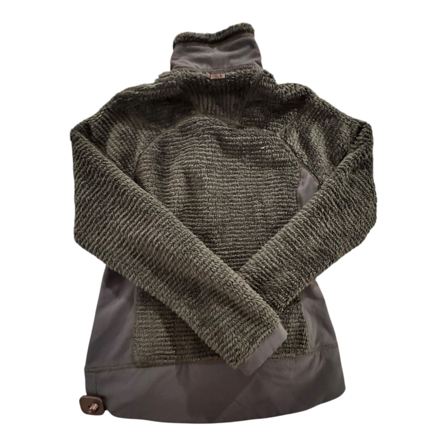 Athletic Fleece By Mountain Hardwear In Green, Size:Sp