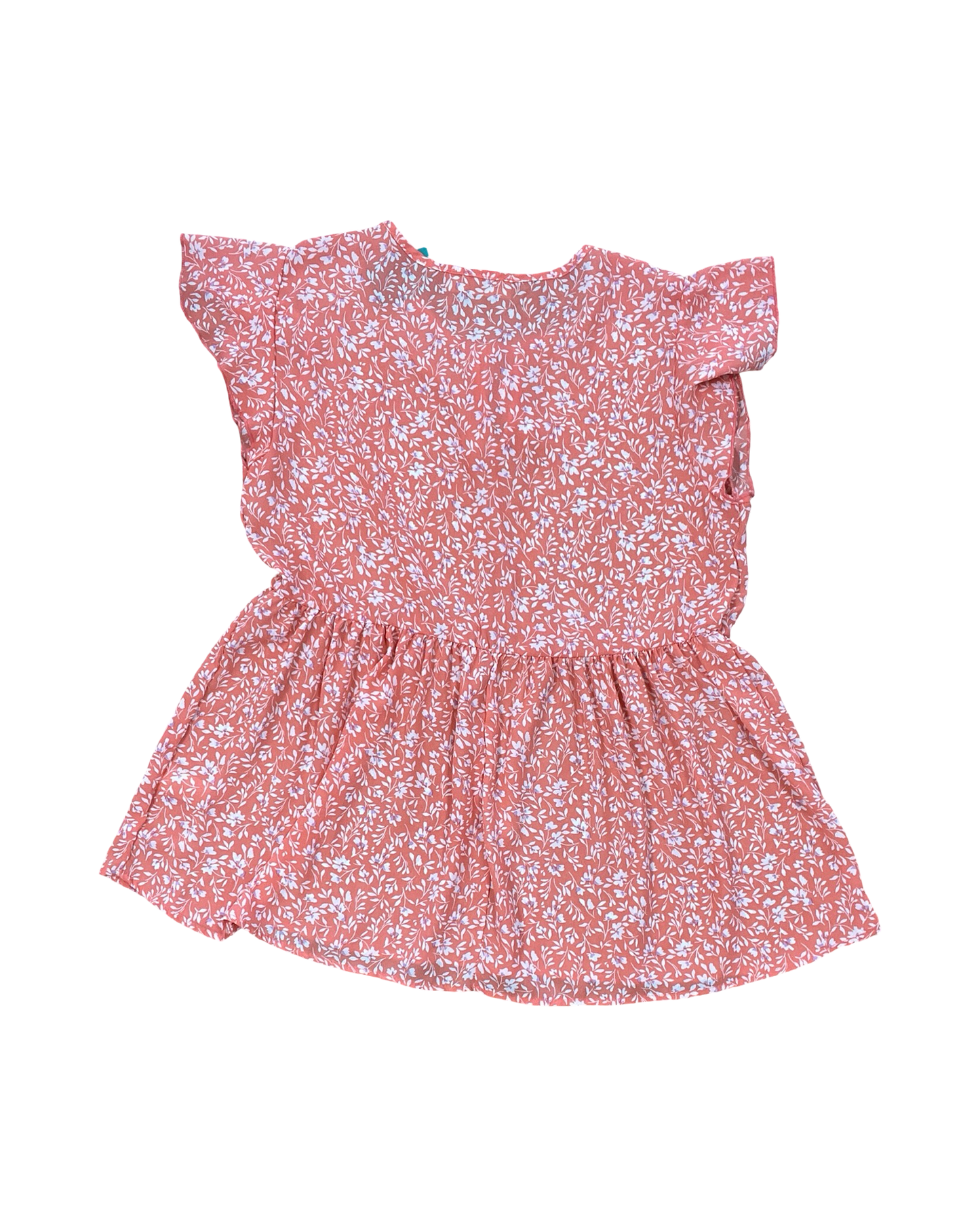Top Ss By Haptics In Orange & White, Size:L