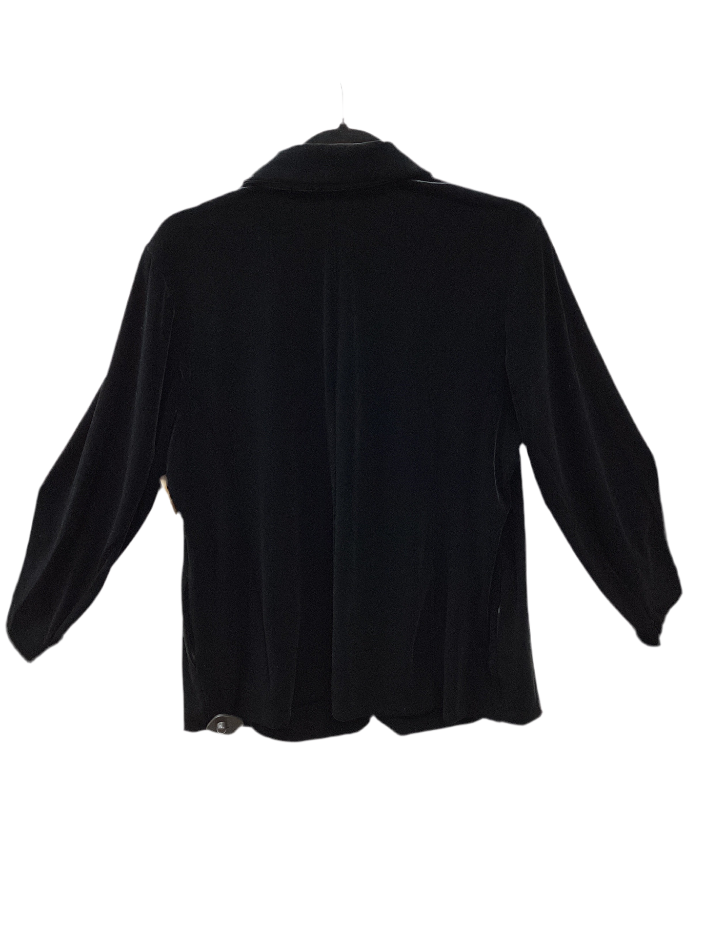 Blazer By J. Jill In Black, Size:L
