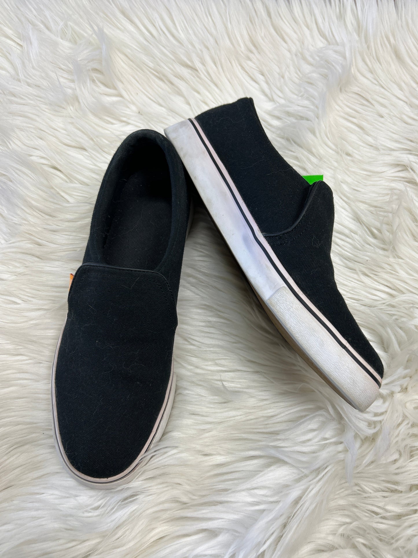 Shoes Sneakers By Nike In Black, Size:10