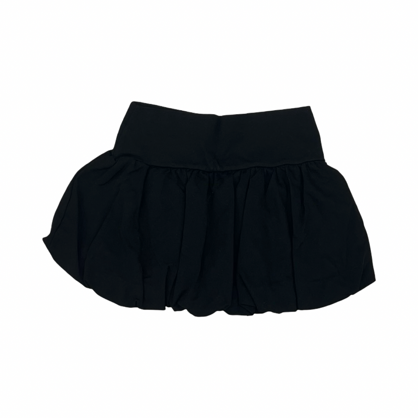 Skirt Mini & Short By Good Luck Gem In Black, Size:L
