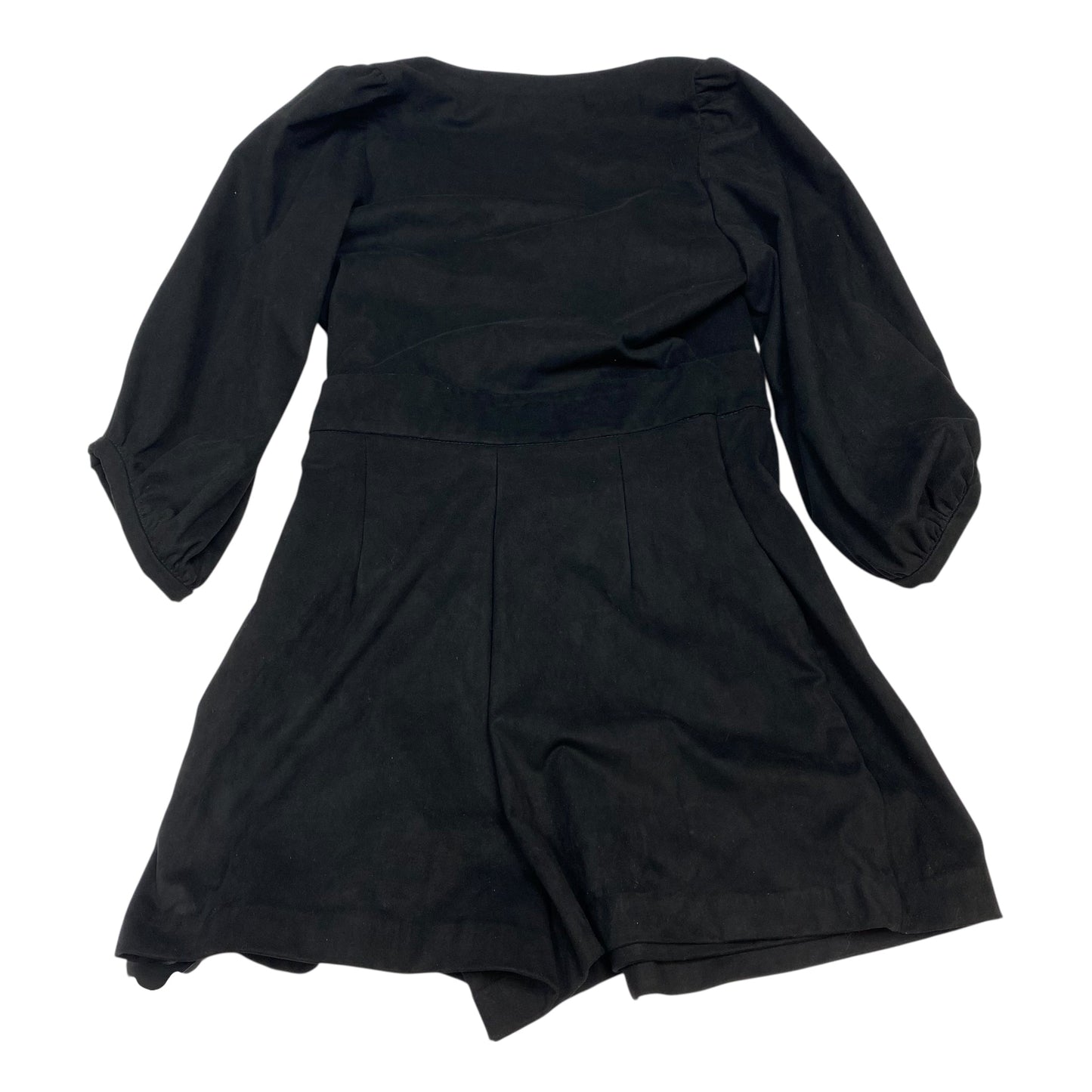 Dress Casual Short By Zara In Black, Size:S