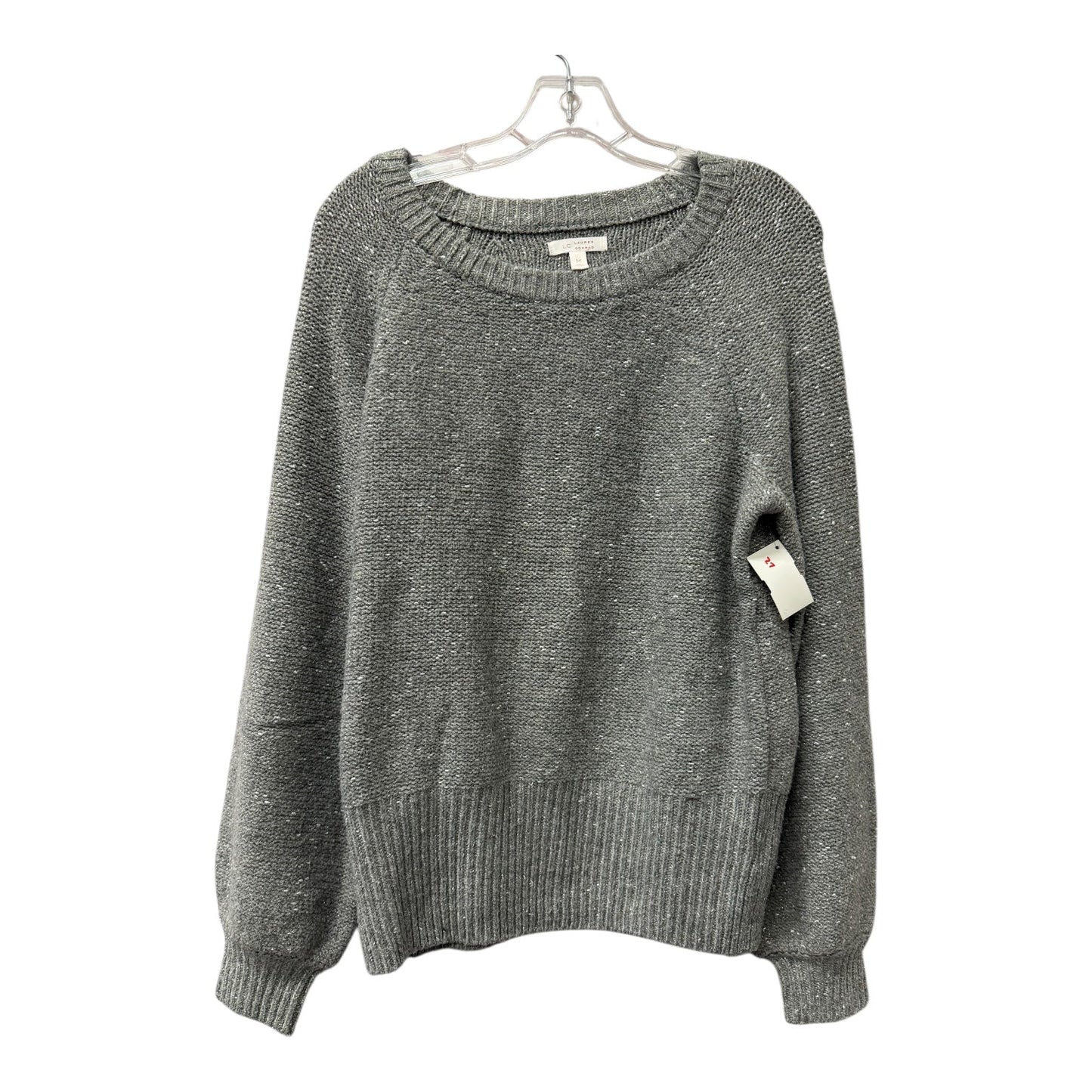 SWEATER by LC LAUREN CONRAD in GREY, Size:M