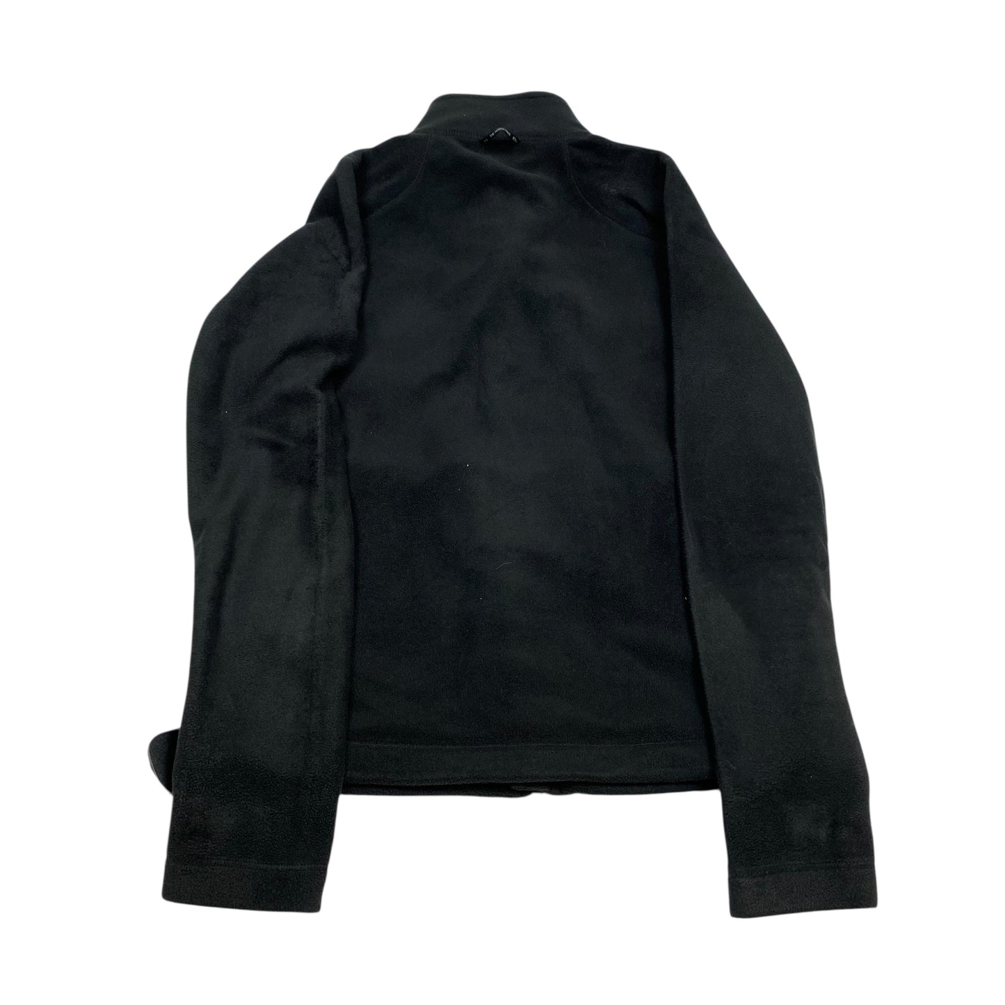 Athletic Fleece By The North Face In Black, Size:Xs